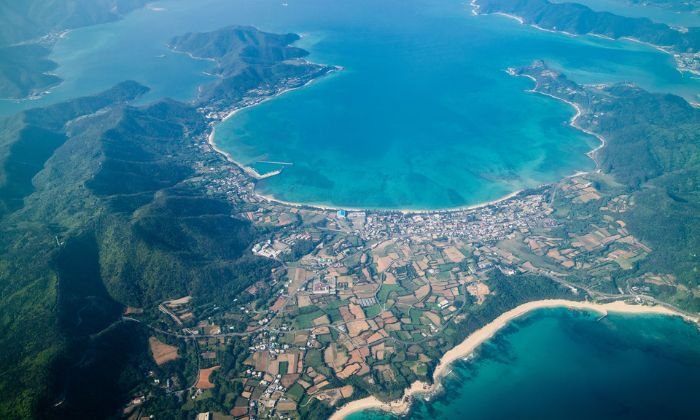 ANA Airlines Ōshima Office in Kantō region, Japan