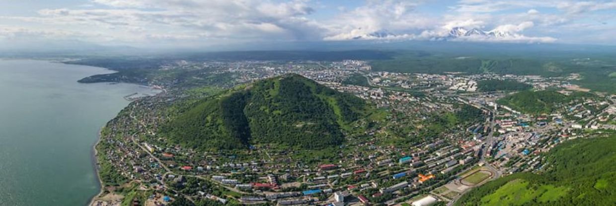 Aeroflot Airlines Petropavlovsk-Kamchatsky Office in Russia