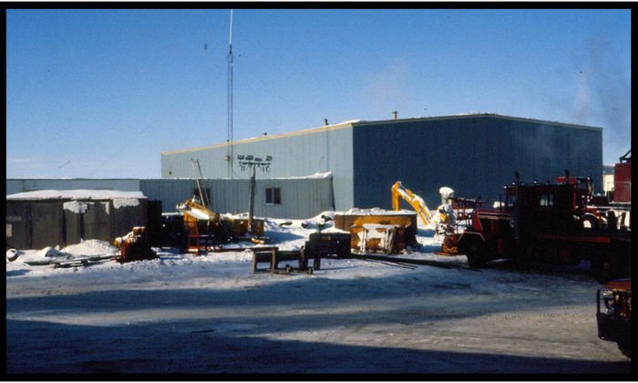 Alaska Airlines Prudhoe Bay Office in Alaska, United States