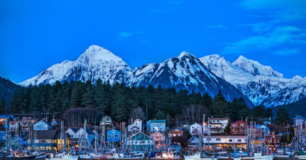 Alaska Airlines Sitka Office in Alaska, United States