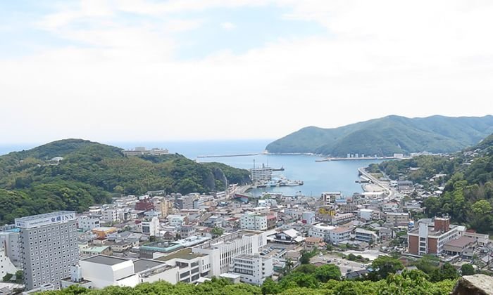 ANA Airlines Tsushima Island Office in Kyūshū, Japan