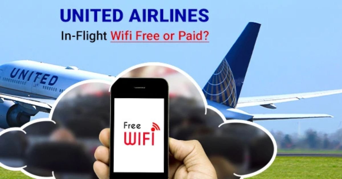 United In Flight WiFi