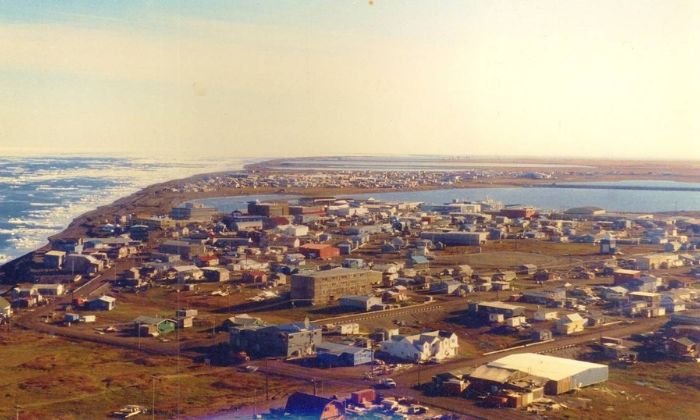 Alaska Airlines Utqiaġvik Office in Alaska, United States