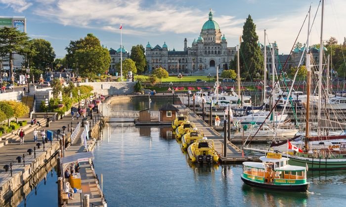 Victoria, Canada