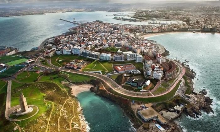 A Coruña, Spain