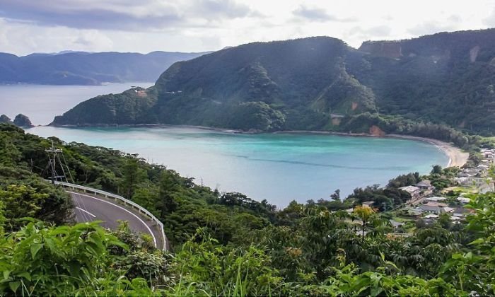 Amami Ōshima, Japan