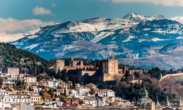 Granada, Spain