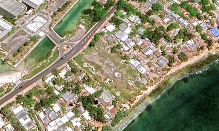 Fiji Airways Tarawa Office in Kiribati