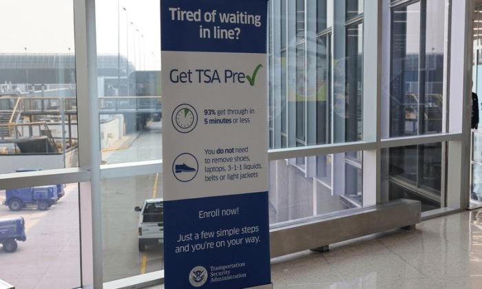 add tsa precheck to existing reservation delta