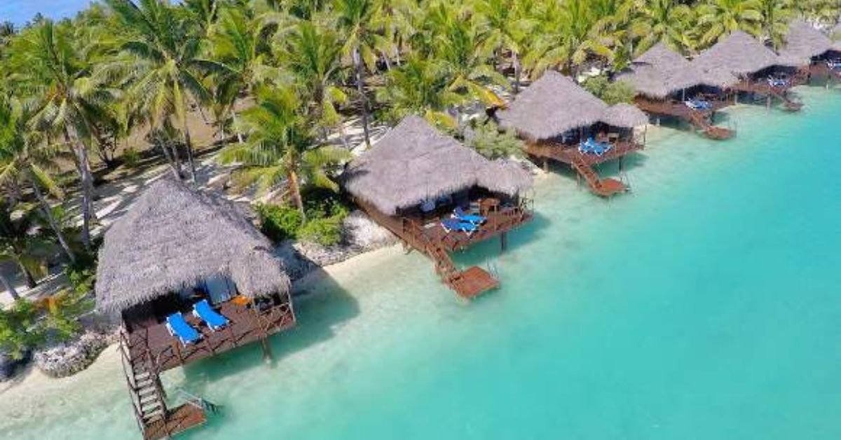 Air New Zealand Aitutaki Office in Cook Islands