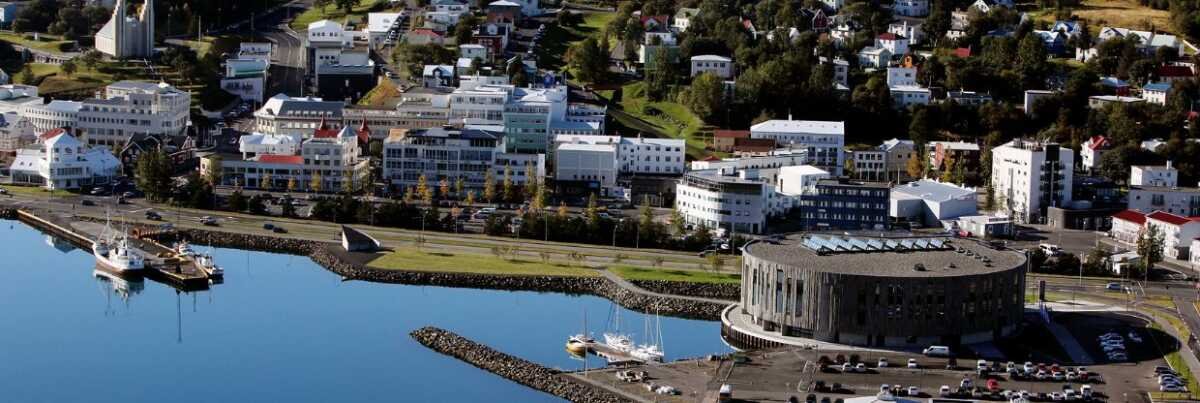 Akureyri, Iceland