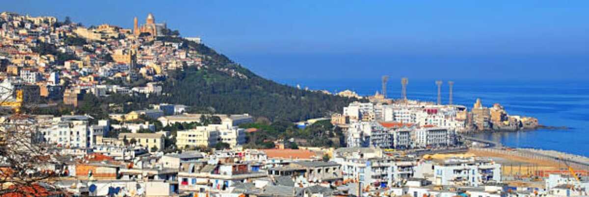 Vueling Airlines Alegiers Office in Algeria