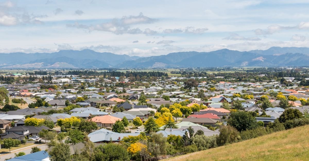 Air New Zealand Blenheim Office in New Zealand