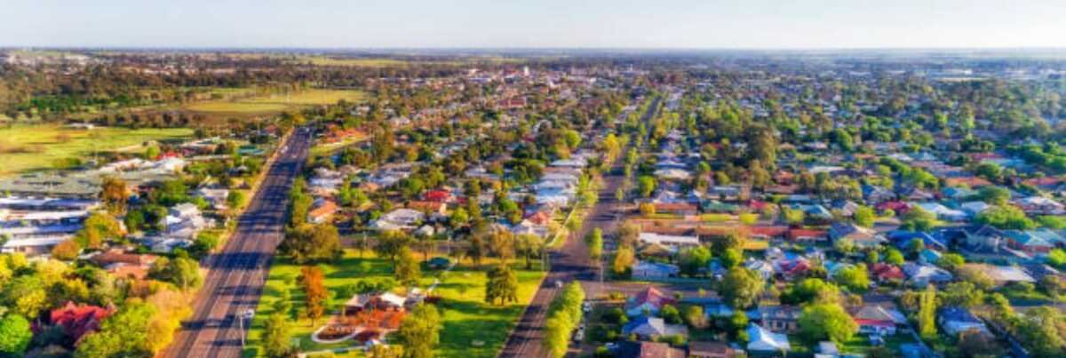 Qantas Airlines Dubbo Office in Australia