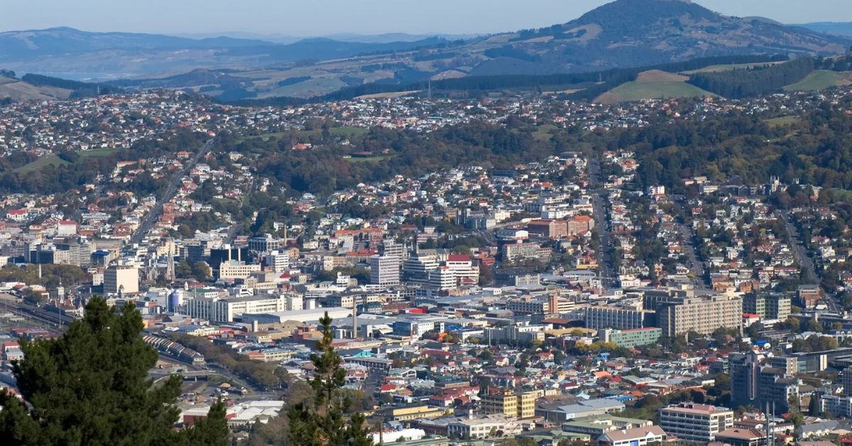 Air New Zealand Dunedin Office in New Zealand