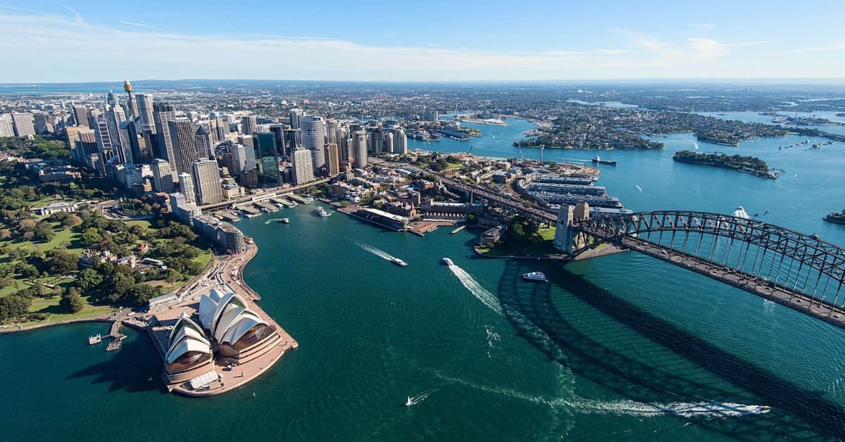 Qantas Airlines Emerald Office in Australia