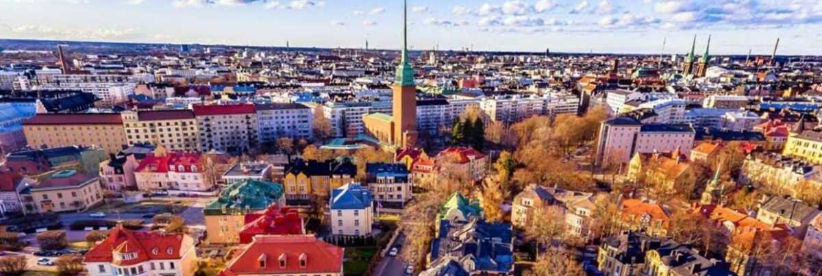 Bangkok Airways Finland Office in Nordic