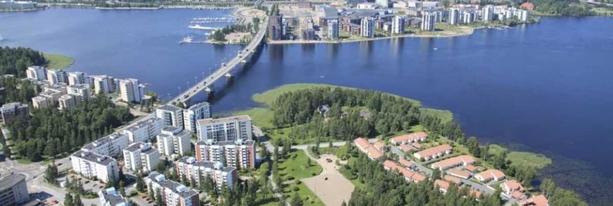 Finnair Jyväskylä Office in Finland