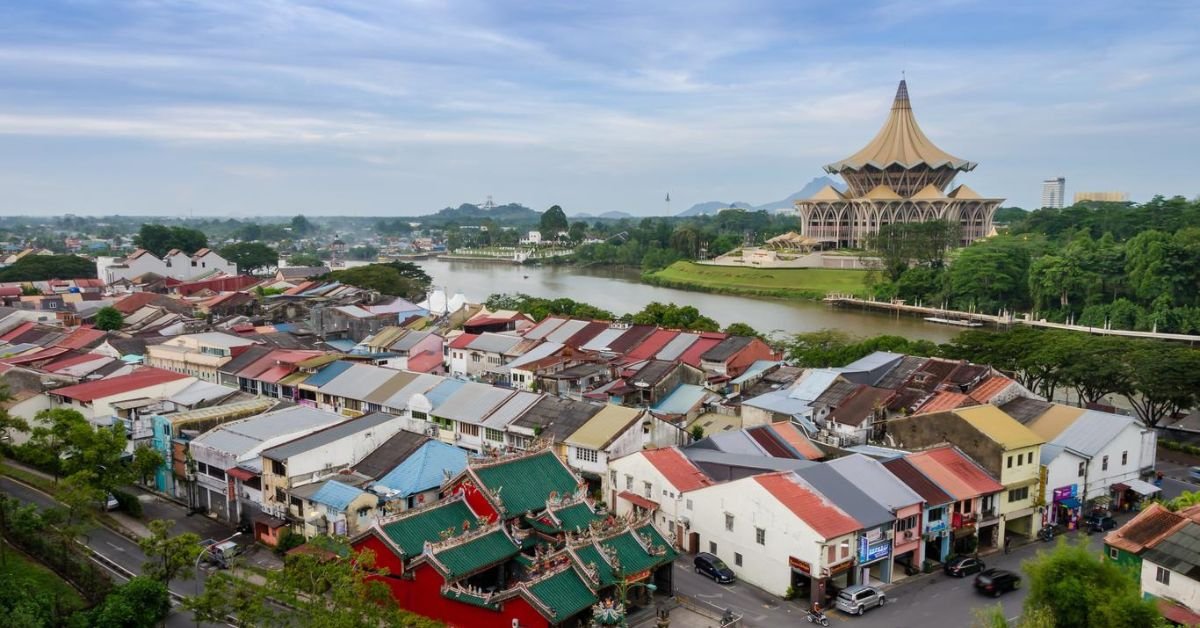 Air New Zealand Kuching Office in Malaysia