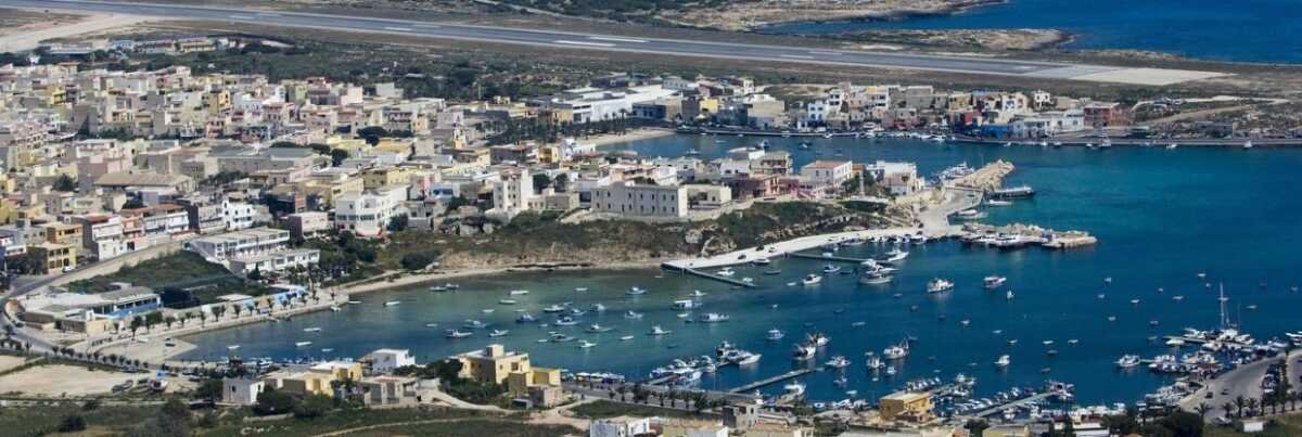 Lampedusa, Italy