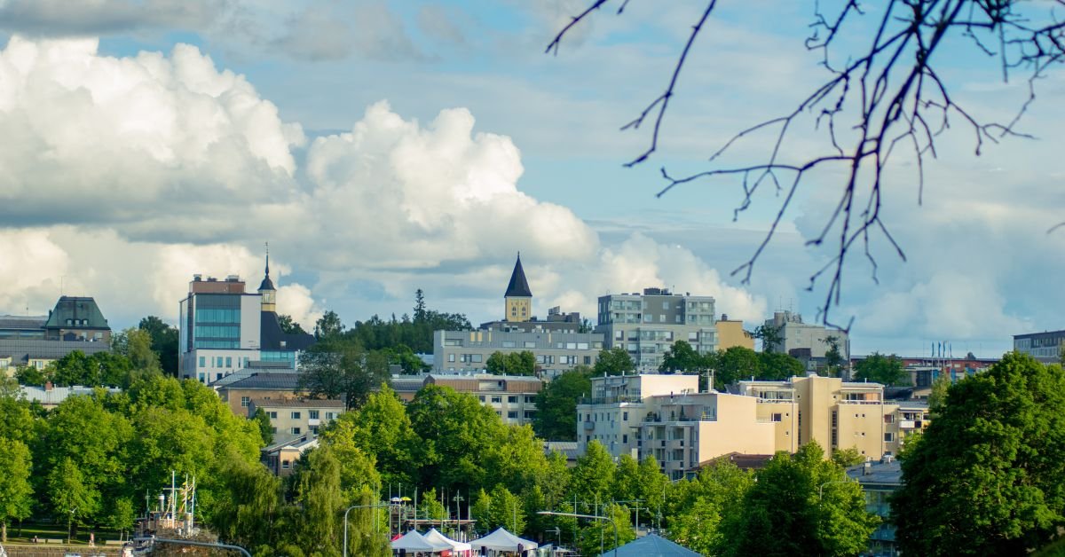 Ryanair Lappeenranta Office in Finland