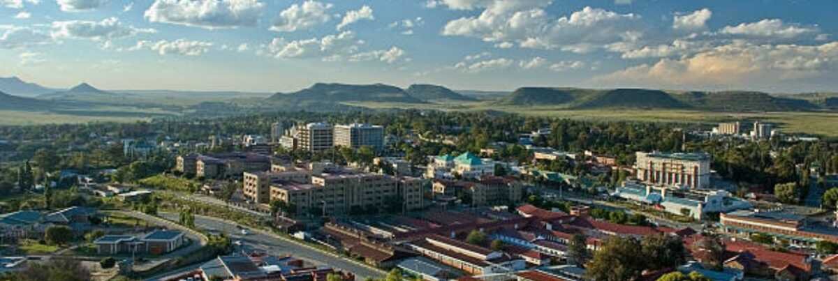 Bangkok Airways Lesotho Office