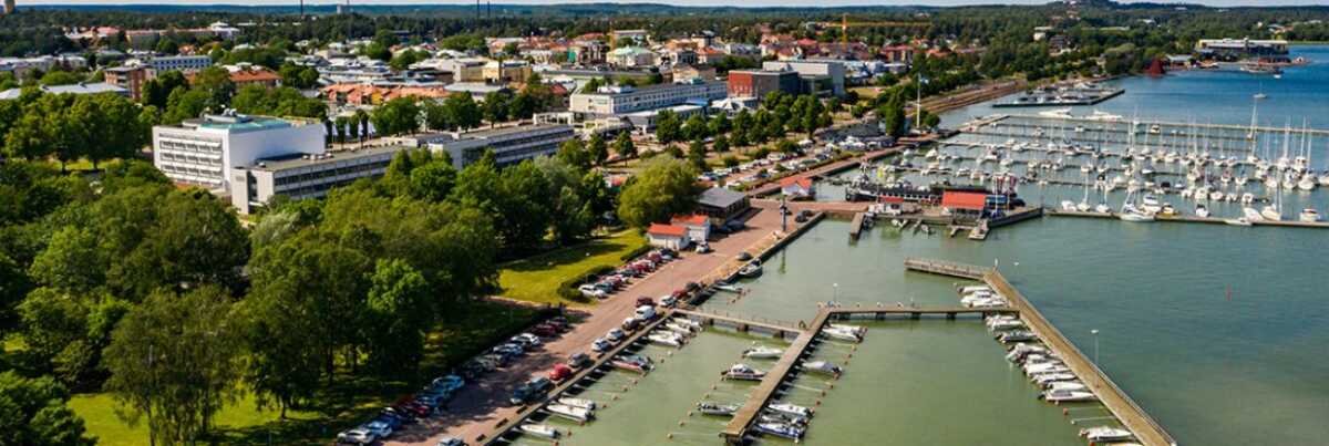 Finnair Mariehamn Office in Åland