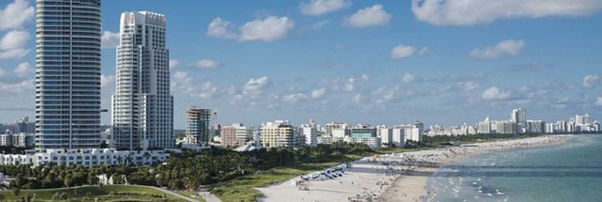 South African Airways Miami Office in United States