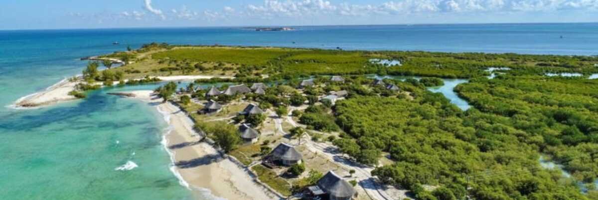 Kenya Airways Nampula Office in Mozambique