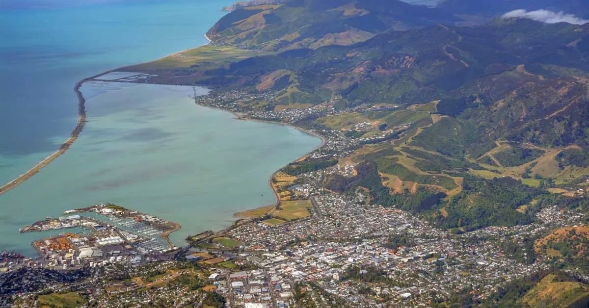 Air New Zealand Nelson Office in New Zealand