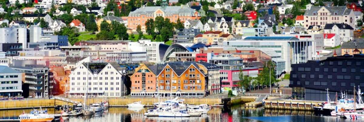 Bangkok Airways Norway Office in Nordic