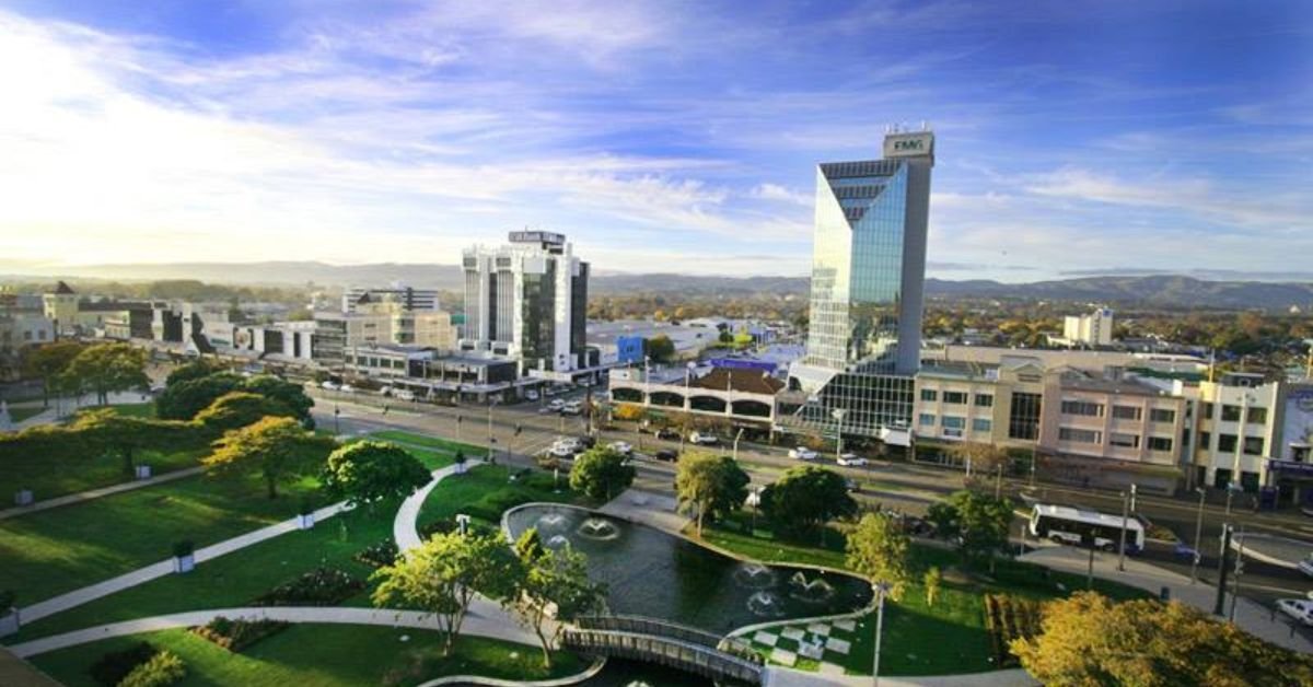 Air New Zealand Palmerston North Office in New Zealand