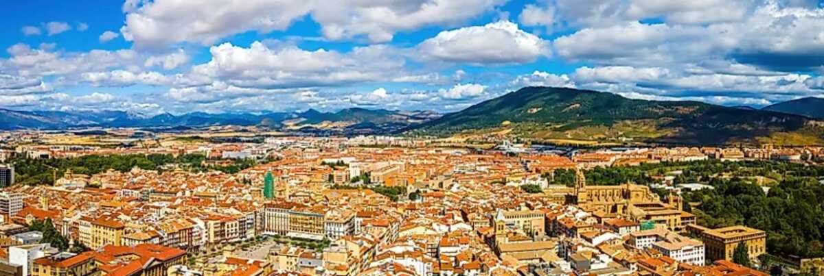 Vueling Airlines Pamplona Office in Spain