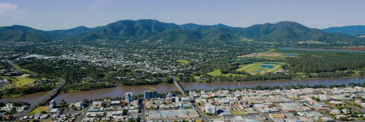 Qantas Airlines Rockhampton Office in Australia