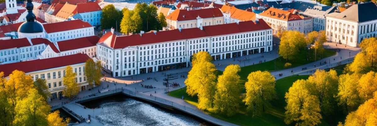 Finnair Tartu Office in Estonia