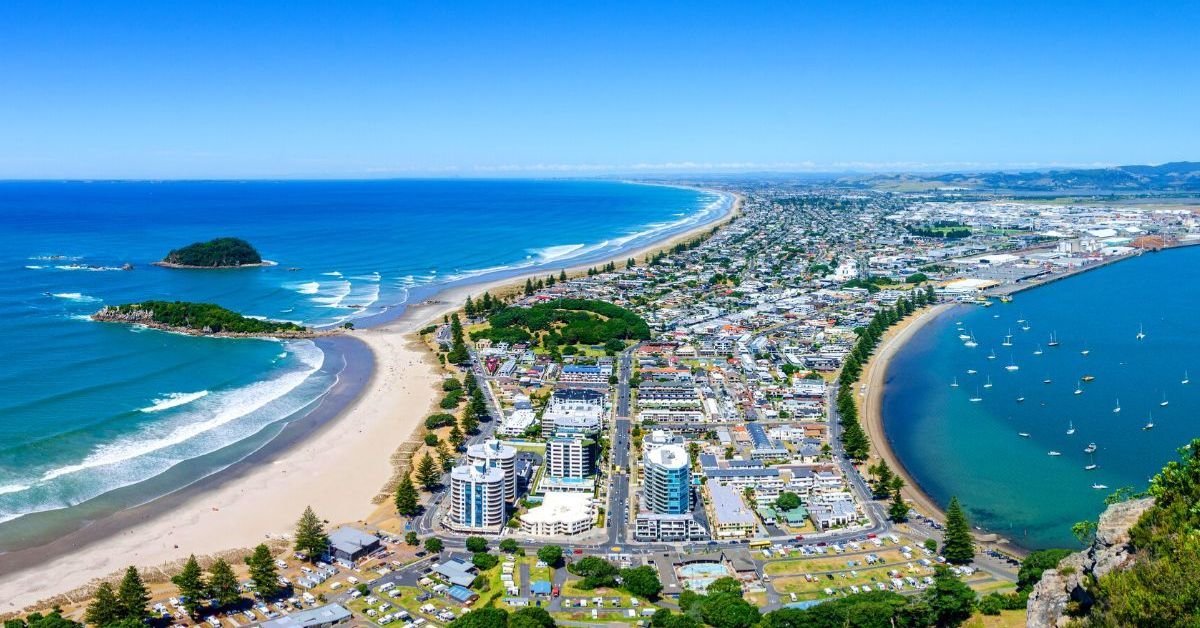 Air New Zealand Tauranga Office in New Zealand