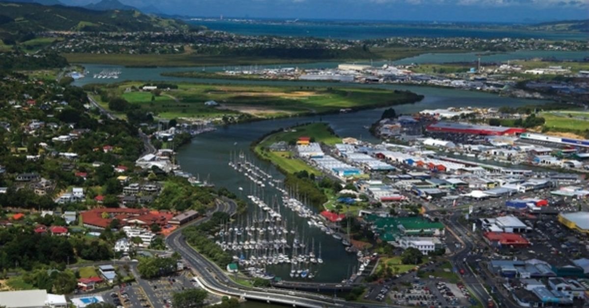 Air New Zealand Whangārei Office in New Zealand