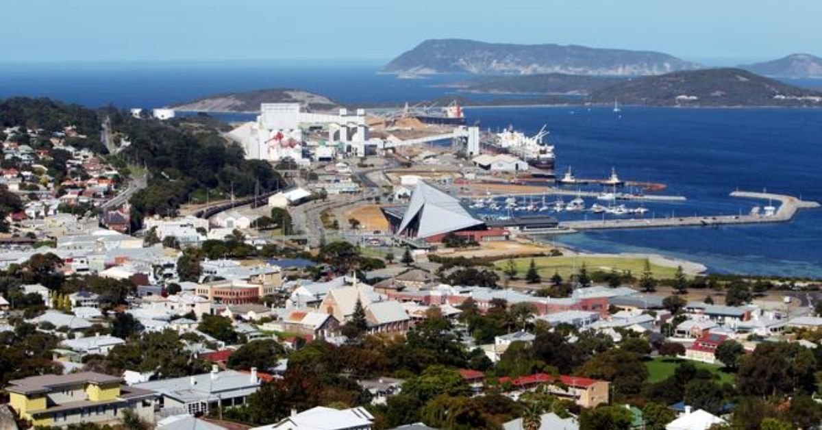 Virgin Australia Airlines Albany Office in Australia