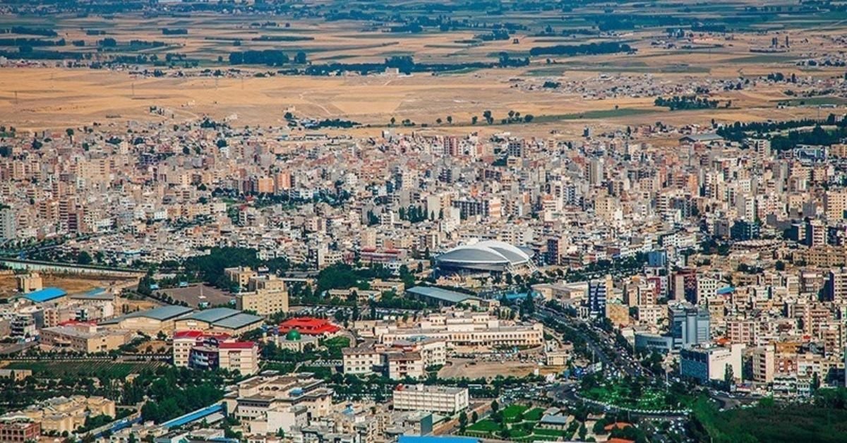 Ardabil, Iran