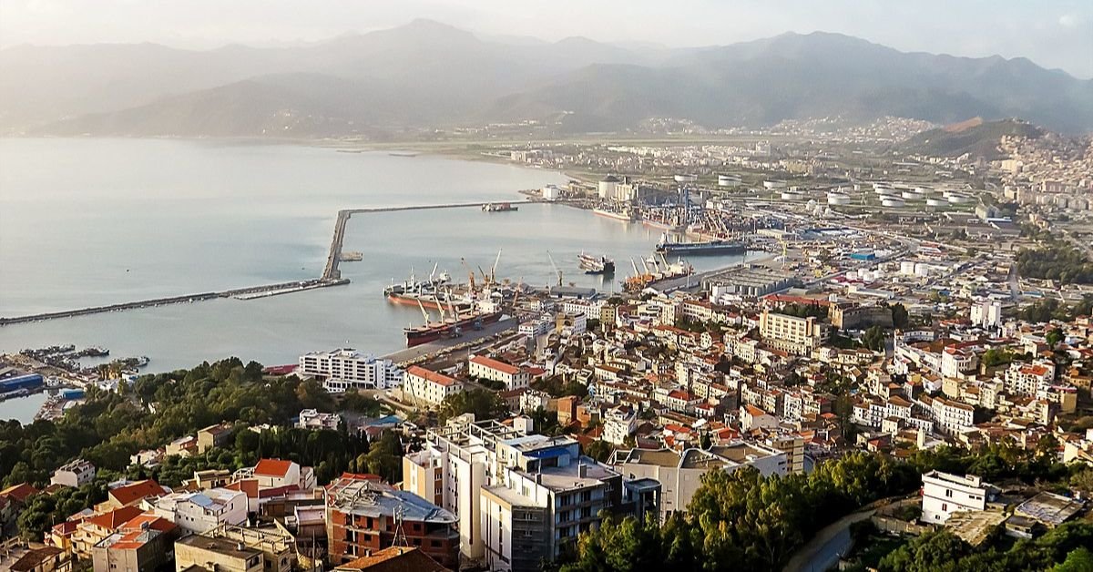 Volotea Airlines Bejaia Office in Algeria