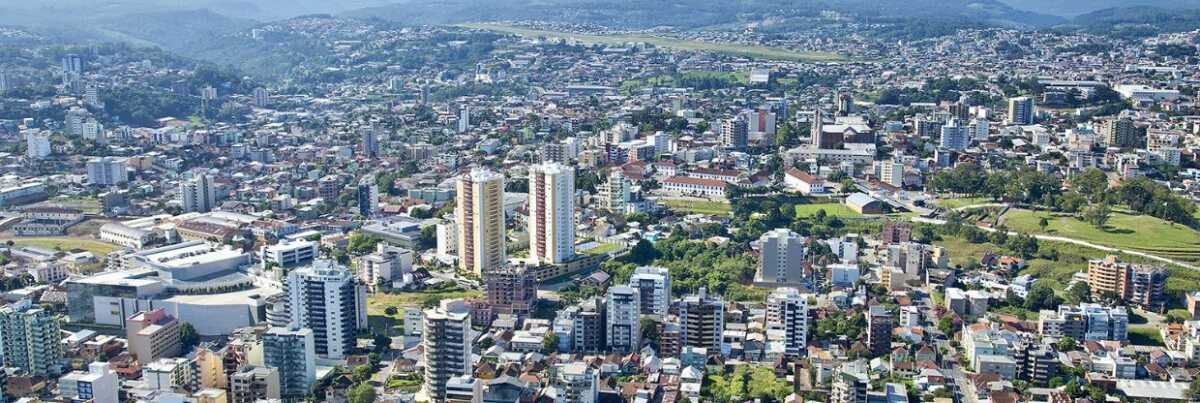 Azul Brazilian Airlines Caxias Do Sul Office in Brazil