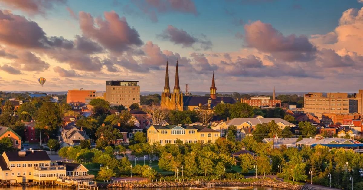 Charlottetown, Canada