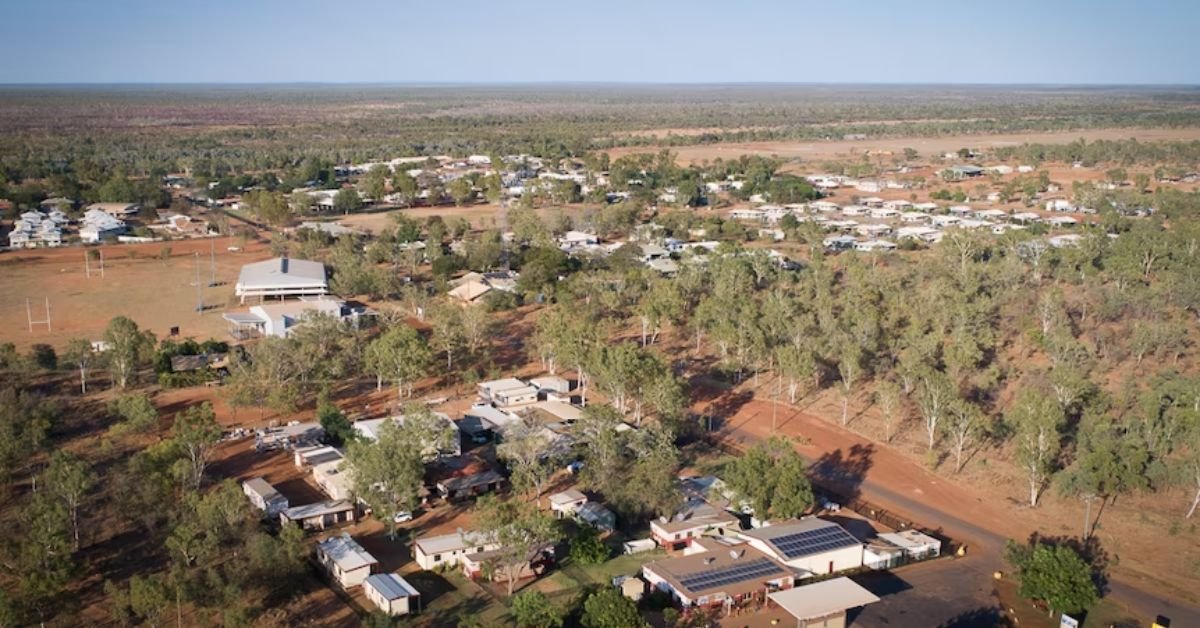 Rex Airlines Doomadgee Office in Queensland