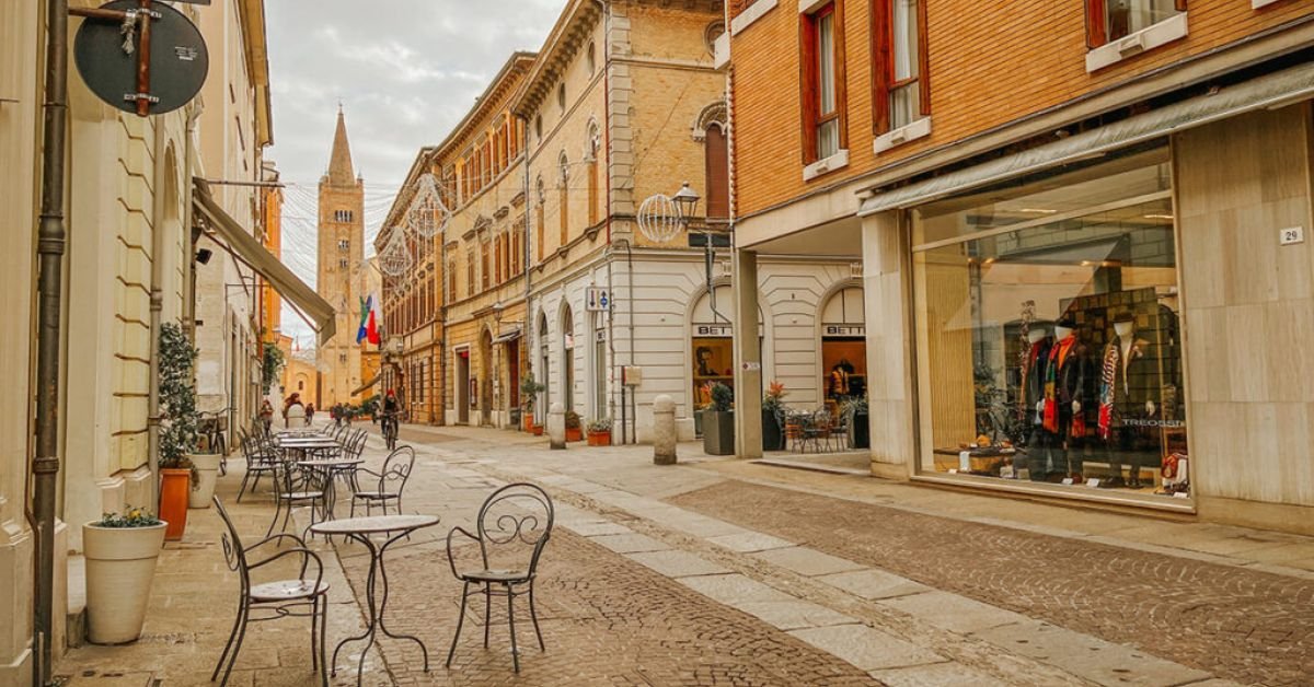 Ryanair Forlì Office in Italy