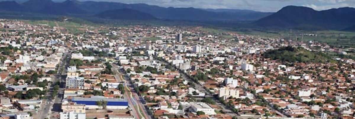 Azul Brazilian Airlines Guanambi Office in Brazil