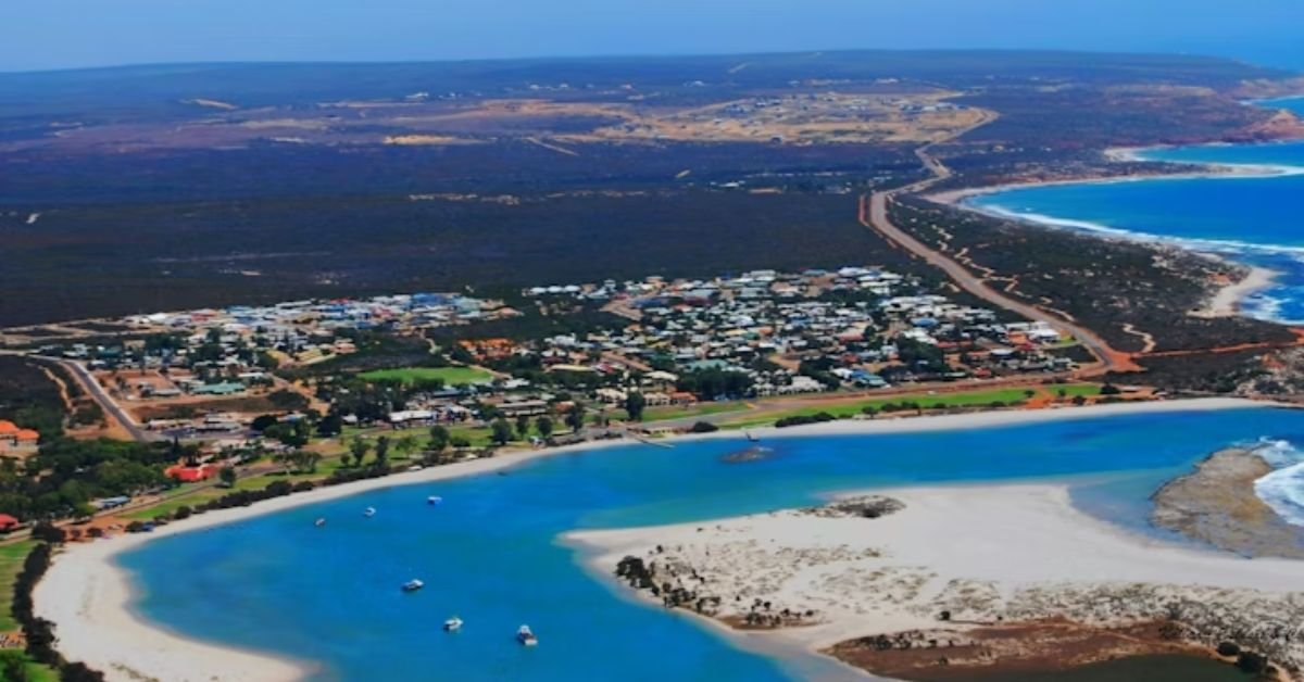 Virgin Australia Airlines Kalbarri Office in Australia