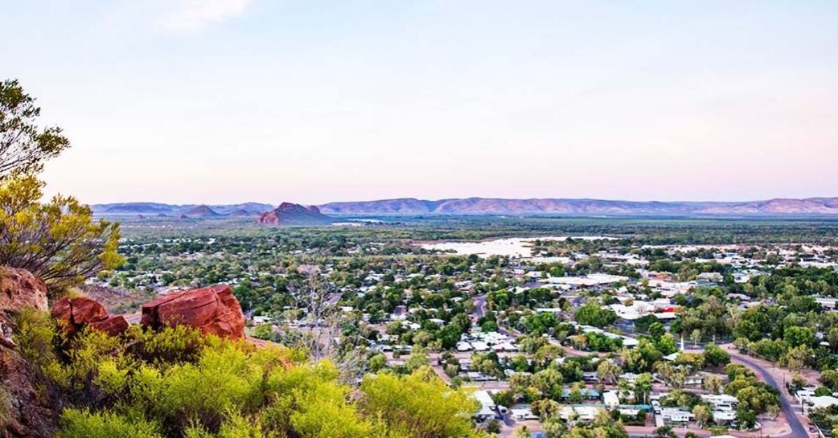 Virgin Australia Airlines Kununurra Office in Australia