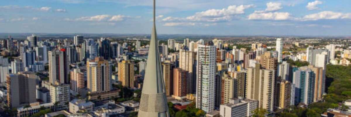 Azul Brazilian Airlines Maringa Office in Brazil