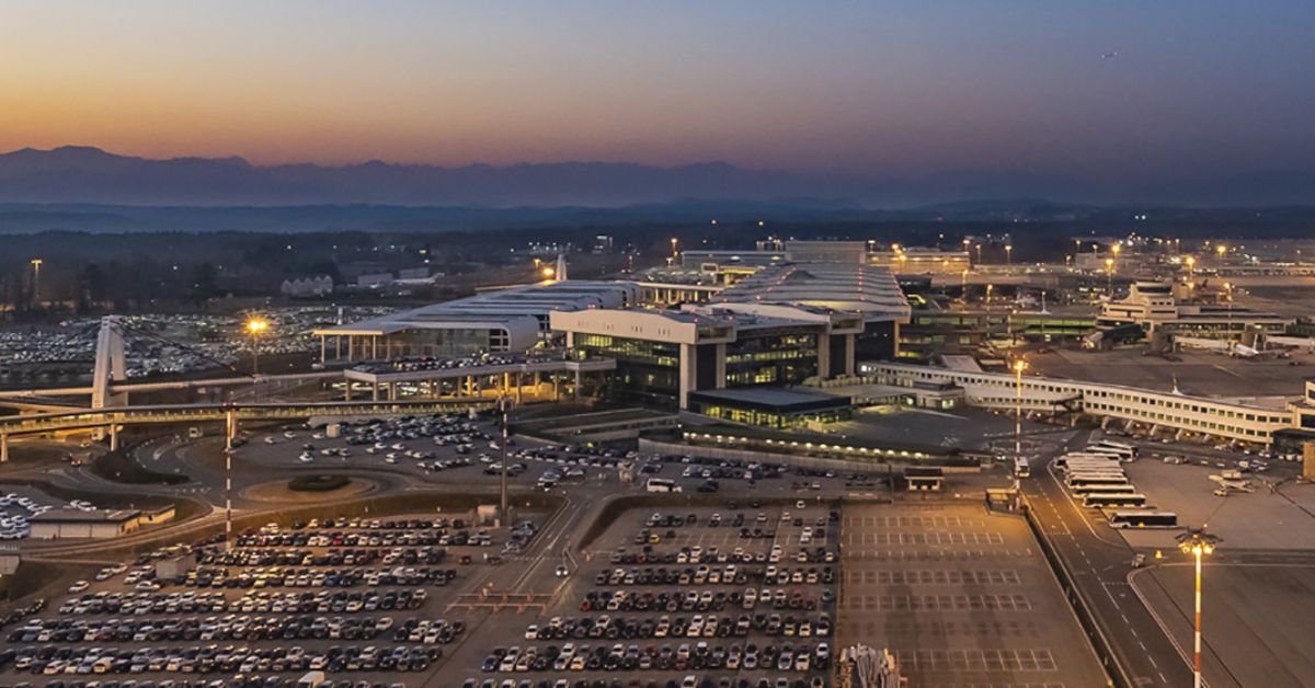 Volotea Airlines Milan Malpensa Office in Italy