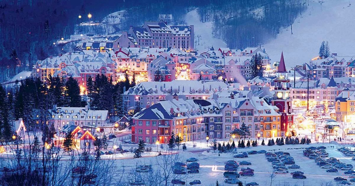 Mont-Tremblant, Canada